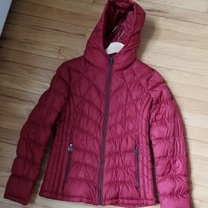 Michael Kors Packable Down Fill Jacket